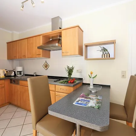 Brise Haus Miramar App 04 Ostseebad Heringsdorf