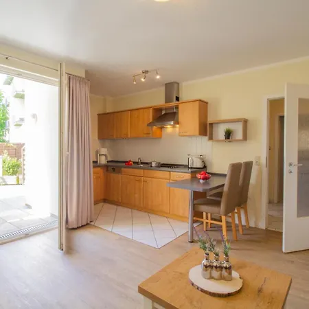 Lägenhet Brise Haus Miramar App 04