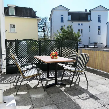 Appartamento Brise Haus Miramar App 04