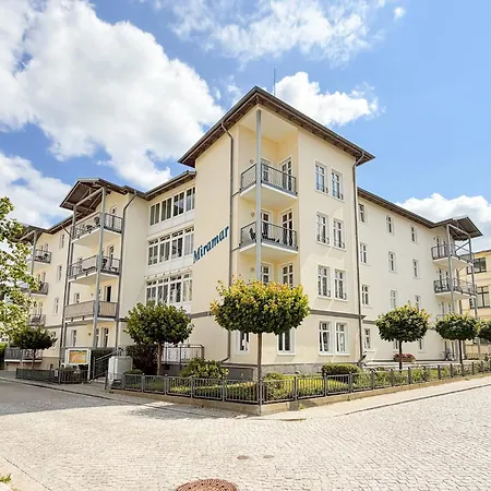 Brise Haus Miramar App 04 Appartement Heringsdorf (Usedom)